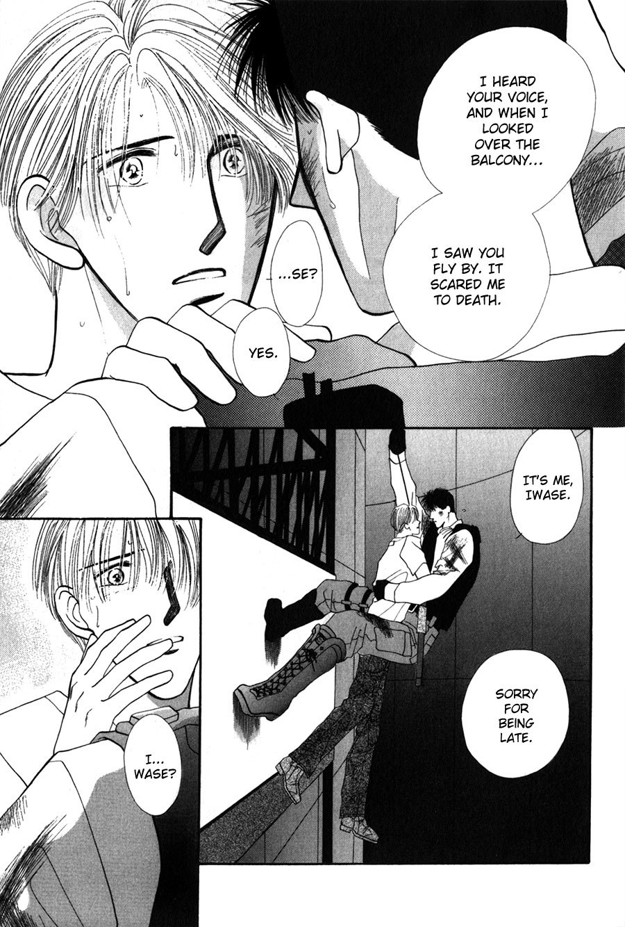 G-Defend Chapter 25 page 33 - Chapter 25