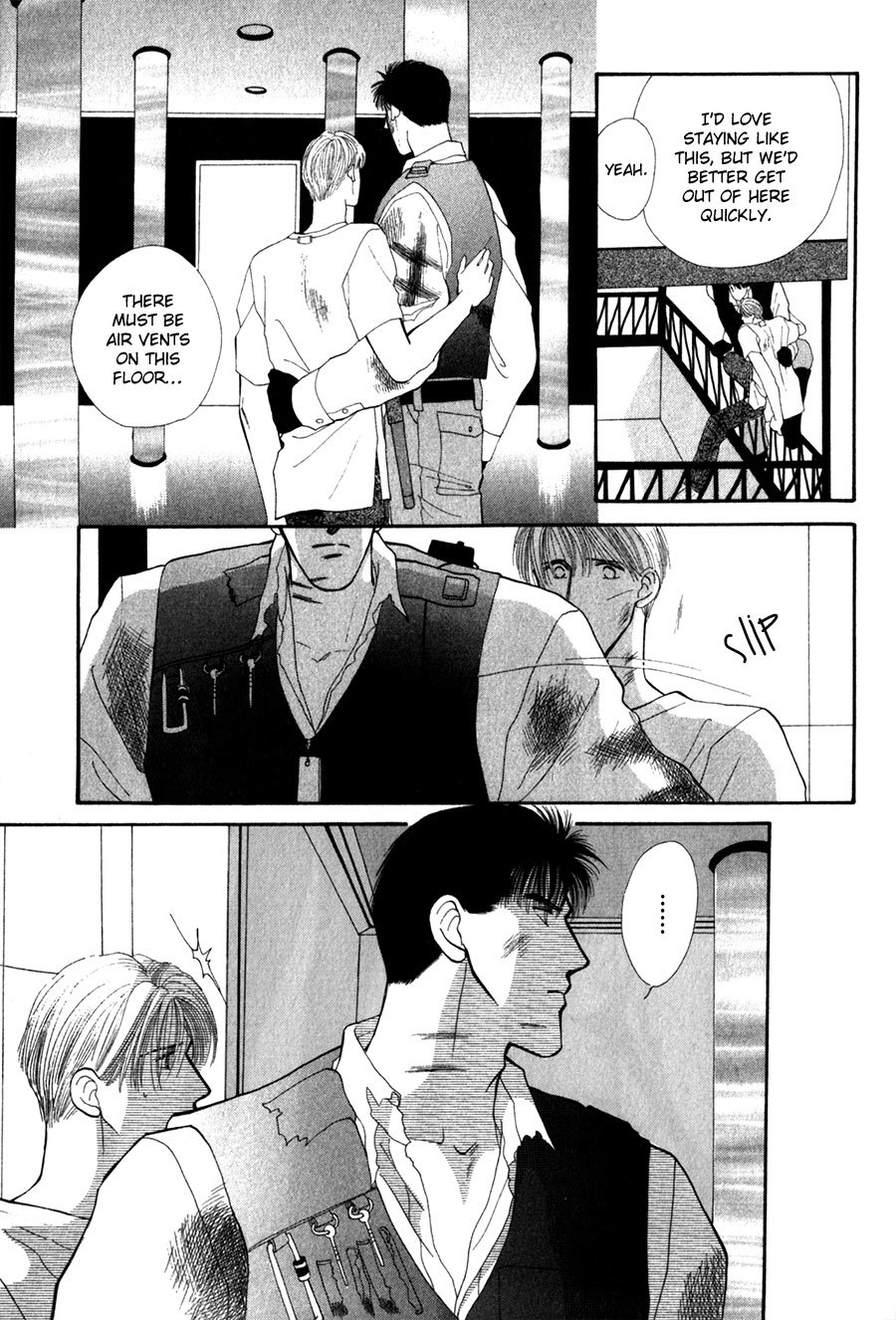 G-Defend Chapter 25 page 35 - Chapter 25