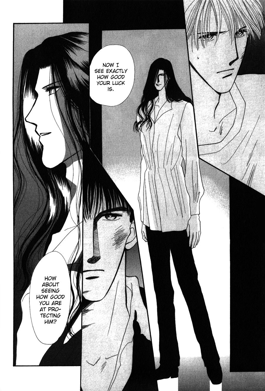 G-Defend Chapter 25 page 36 - Chapter 25
