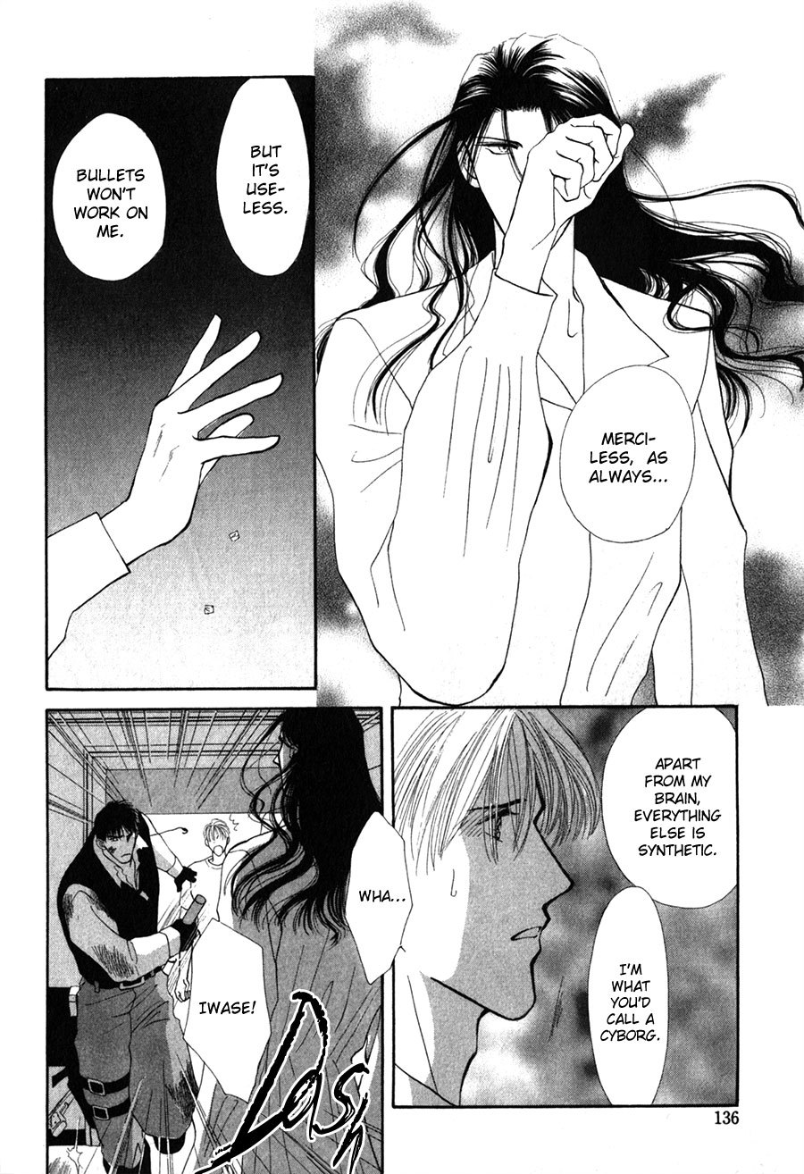 G-Defend Chapter 25 page 38 - Chapter 25