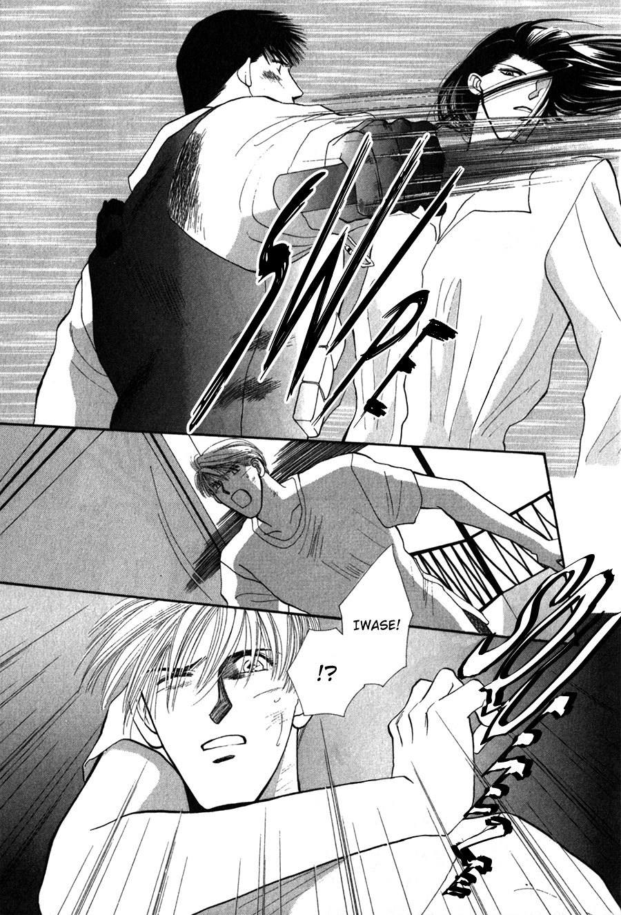 G-Defend Chapter 25 page 39 - Chapter 25