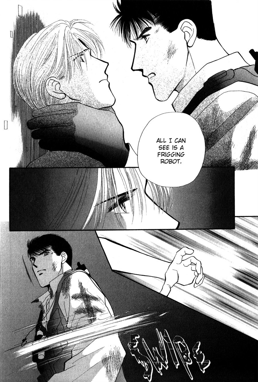 G-Defend Chapter 25 page 4 - Chapter 25