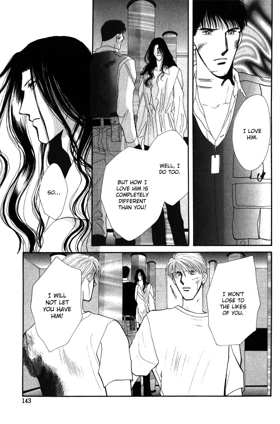 G-Defend Chapter 25 page 45 - Chapter 25