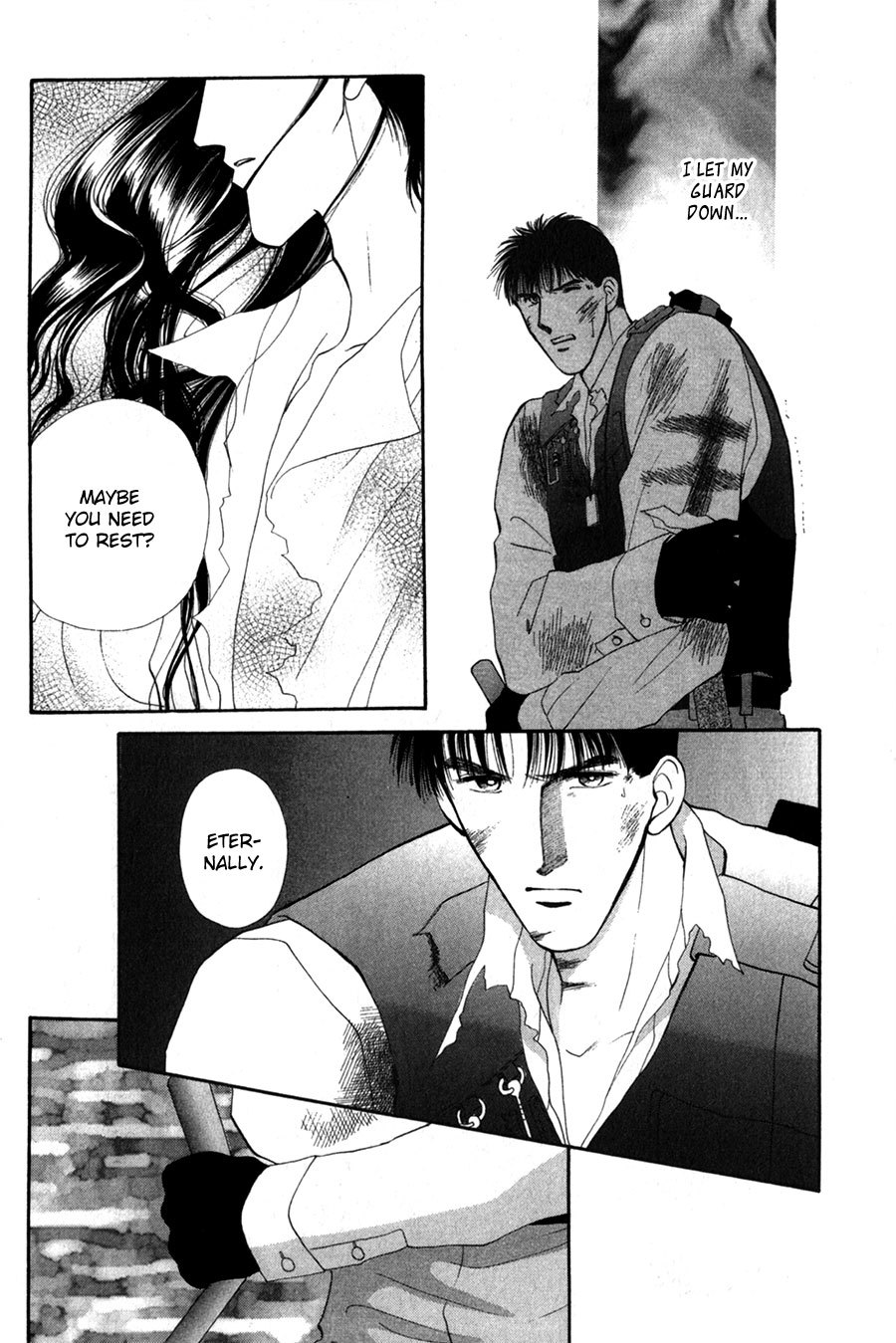 G-Defend Chapter 25 page 48 - Chapter 25