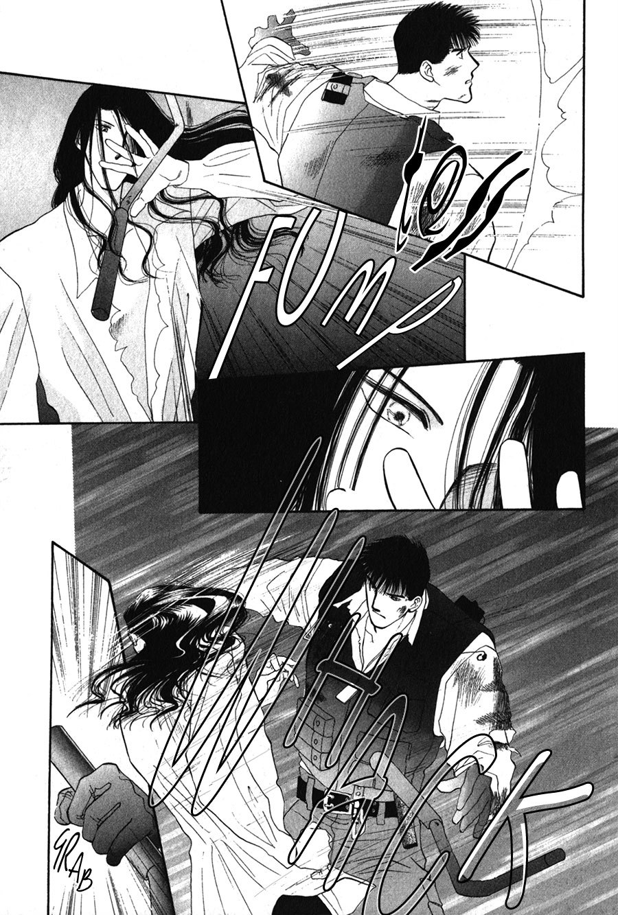 G-Defend Chapter 25 page 49 - Chapter 25