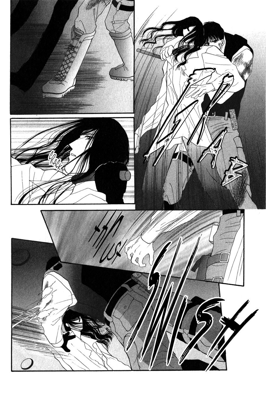 G-Defend Chapter 25 page 50 - Chapter 25