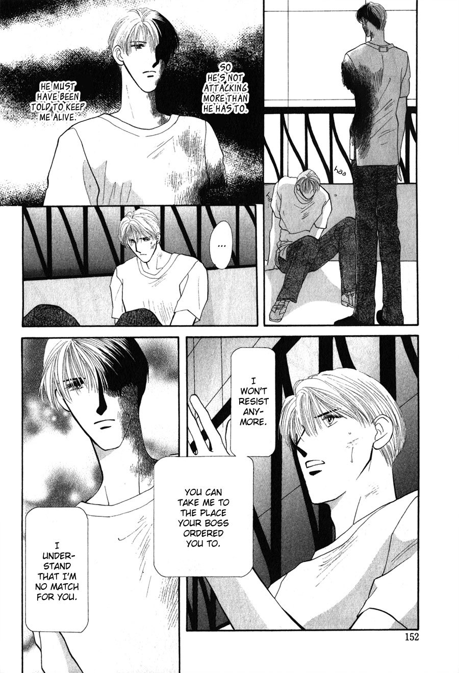 G-Defend Chapter 25 page 54 - Chapter 25