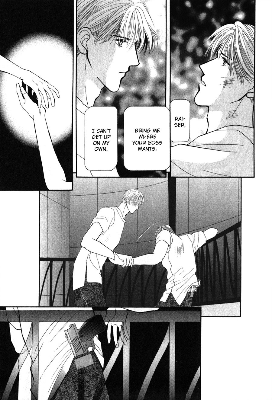 G-Defend Chapter 25 page 55 - Chapter 25