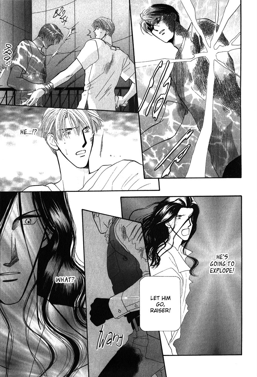 G-Defend Chapter 25 page 57 - Chapter 25