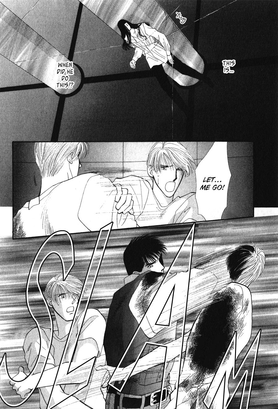 G-Defend Chapter 25 page 58 - Chapter 25