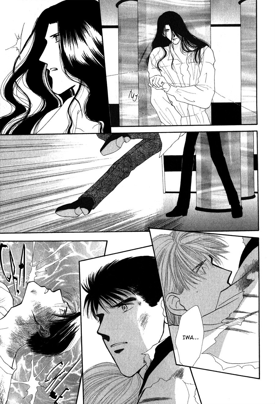 G-Defend Chapter 25 page 59 - Chapter 25