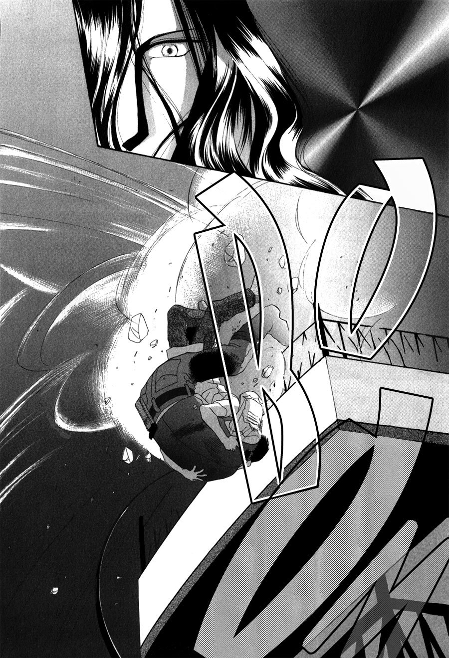 G-Defend Chapter 25 page 60 - Chapter 25