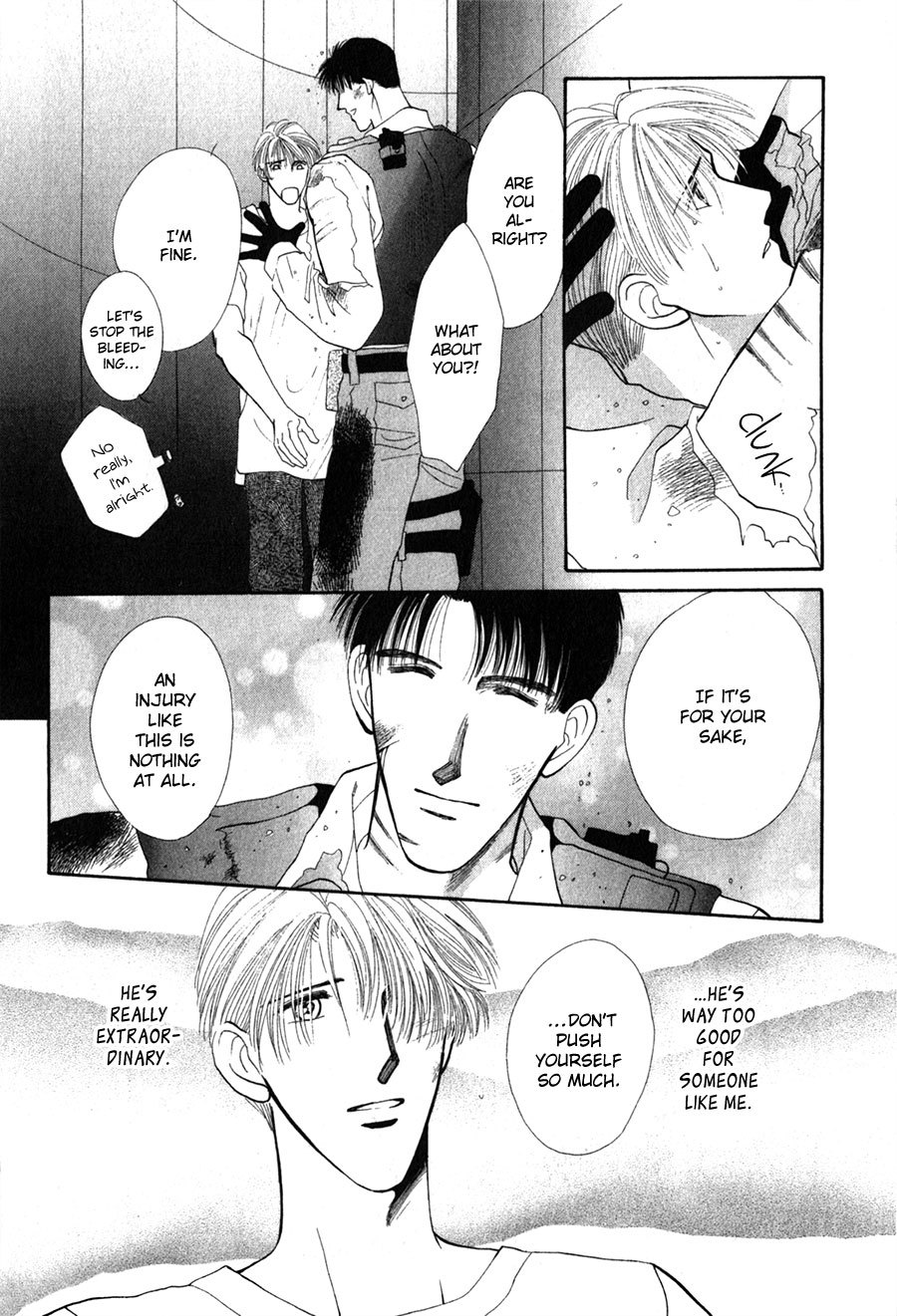 G-Defend Chapter 25 page 62 - Chapter 25