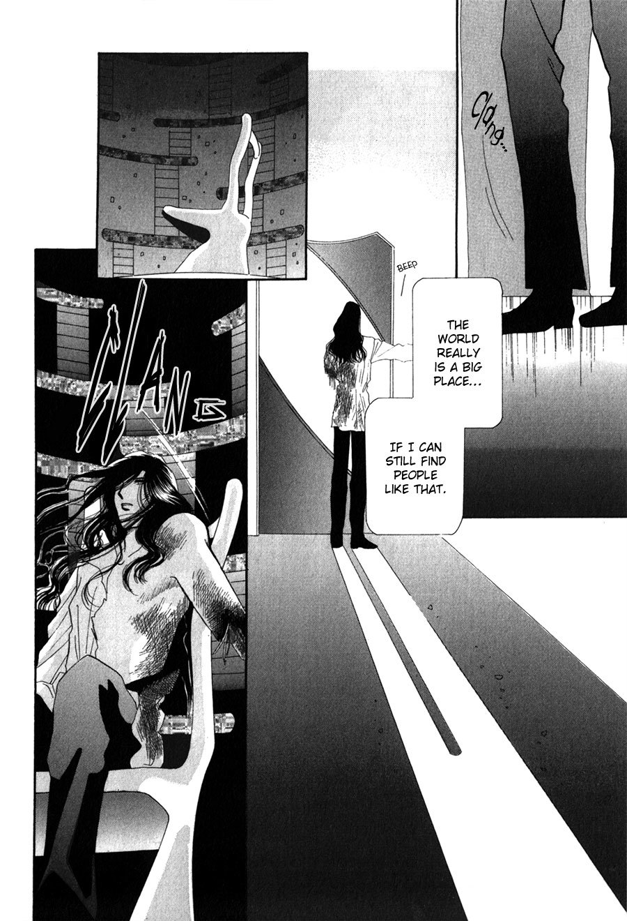 G-Defend Chapter 25 page 64 - Chapter 25