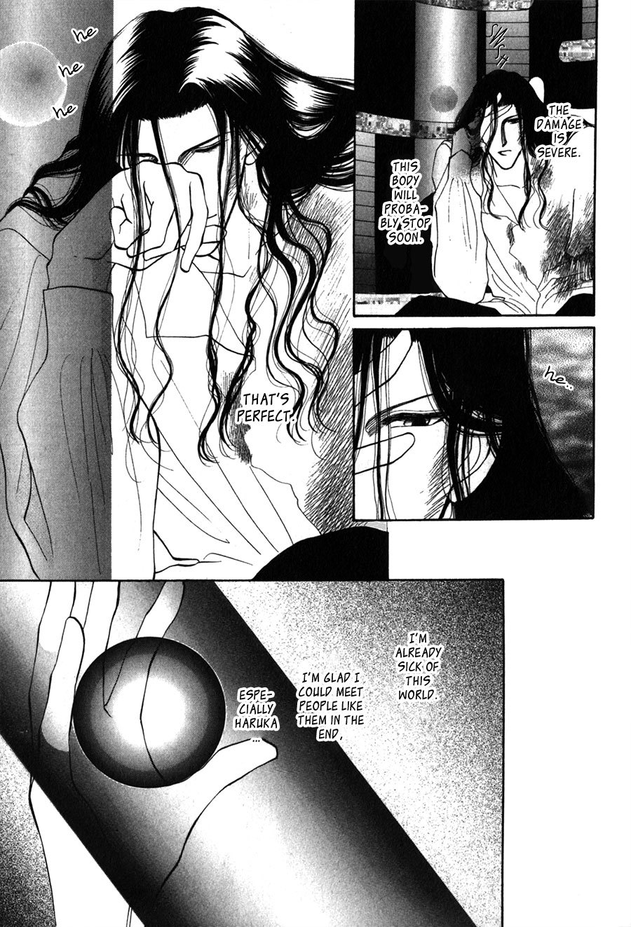 G-Defend Chapter 25 page 65 - Chapter 25