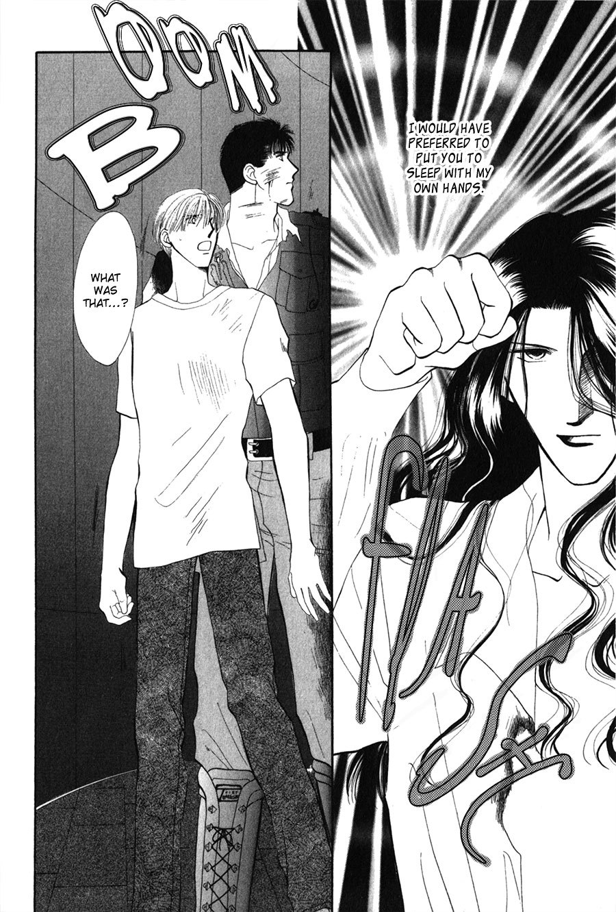 G-Defend Chapter 25 page 66 - Chapter 25