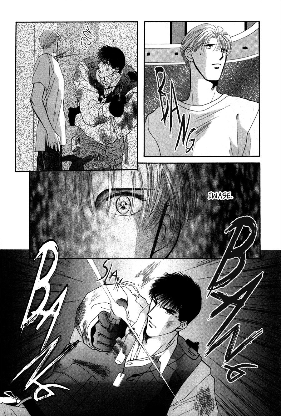 G-Defend Chapter 25 page 8 - Chapter 25
