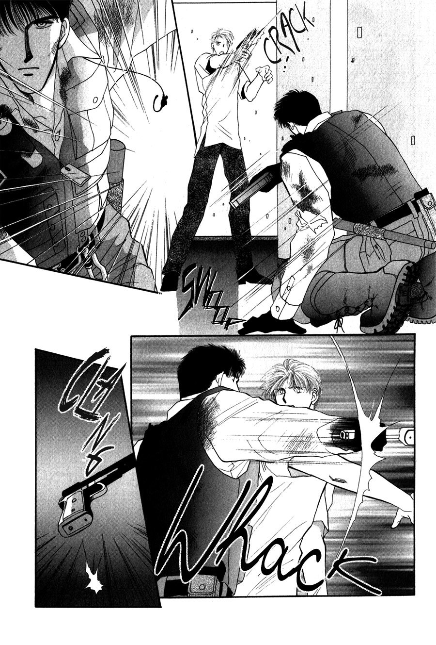G-Defend Chapter 25 page 9 - Chapter 25
