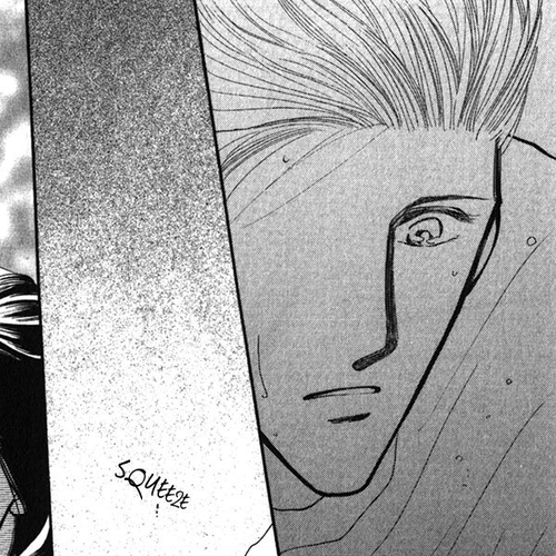 G-Defend Chapter 25 cover