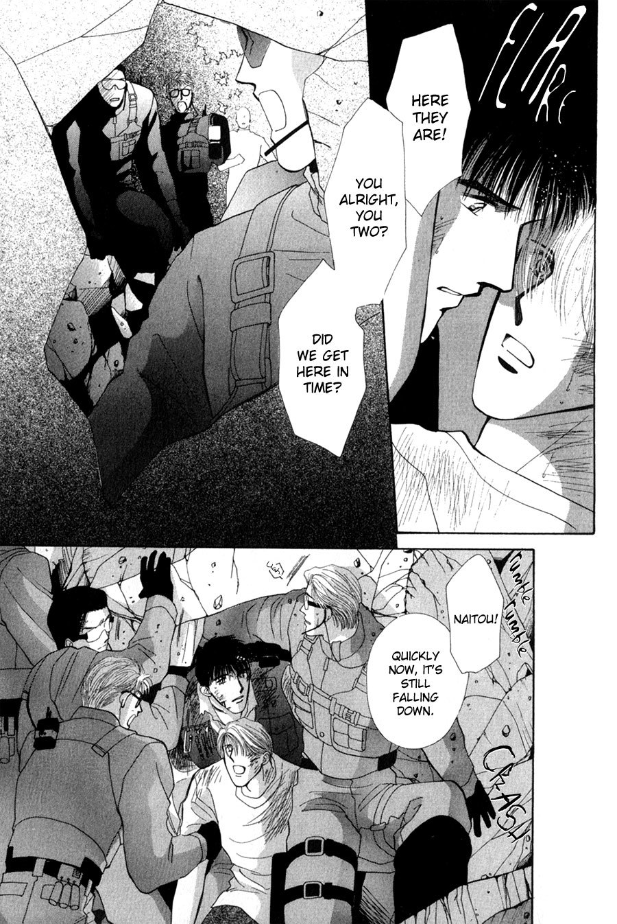 G-Defend Chapter 26 page 14 - Chapter 26