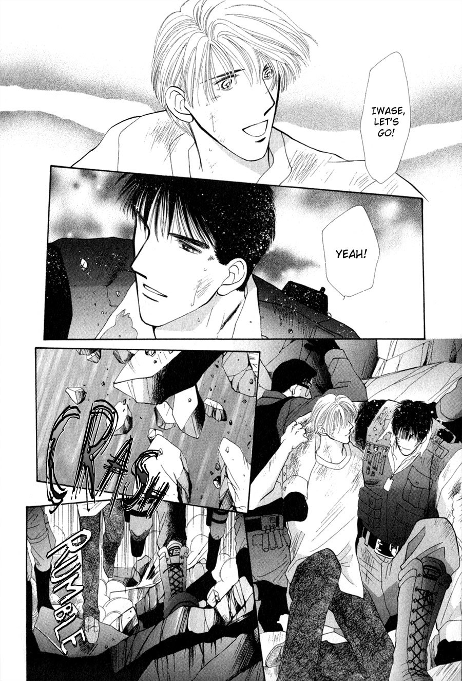 G-Defend Chapter 26 page 15 - Chapter 26