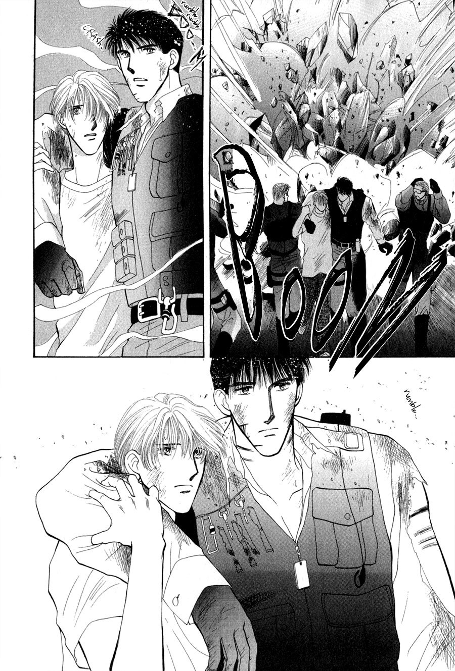 G-Defend Chapter 26 page 16 - Chapter 26