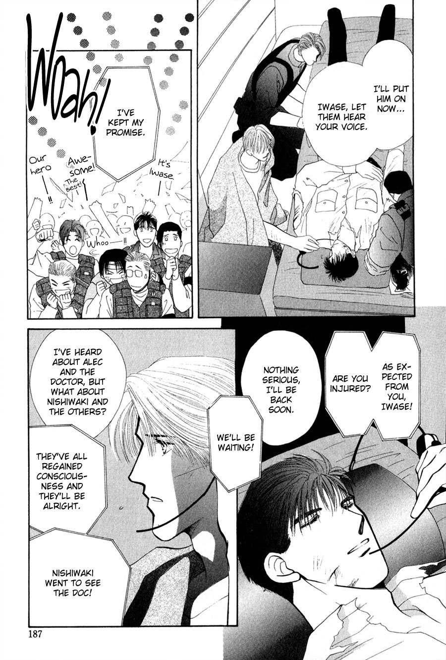 G-Defend Chapter 26 page 22 - Chapter 26
