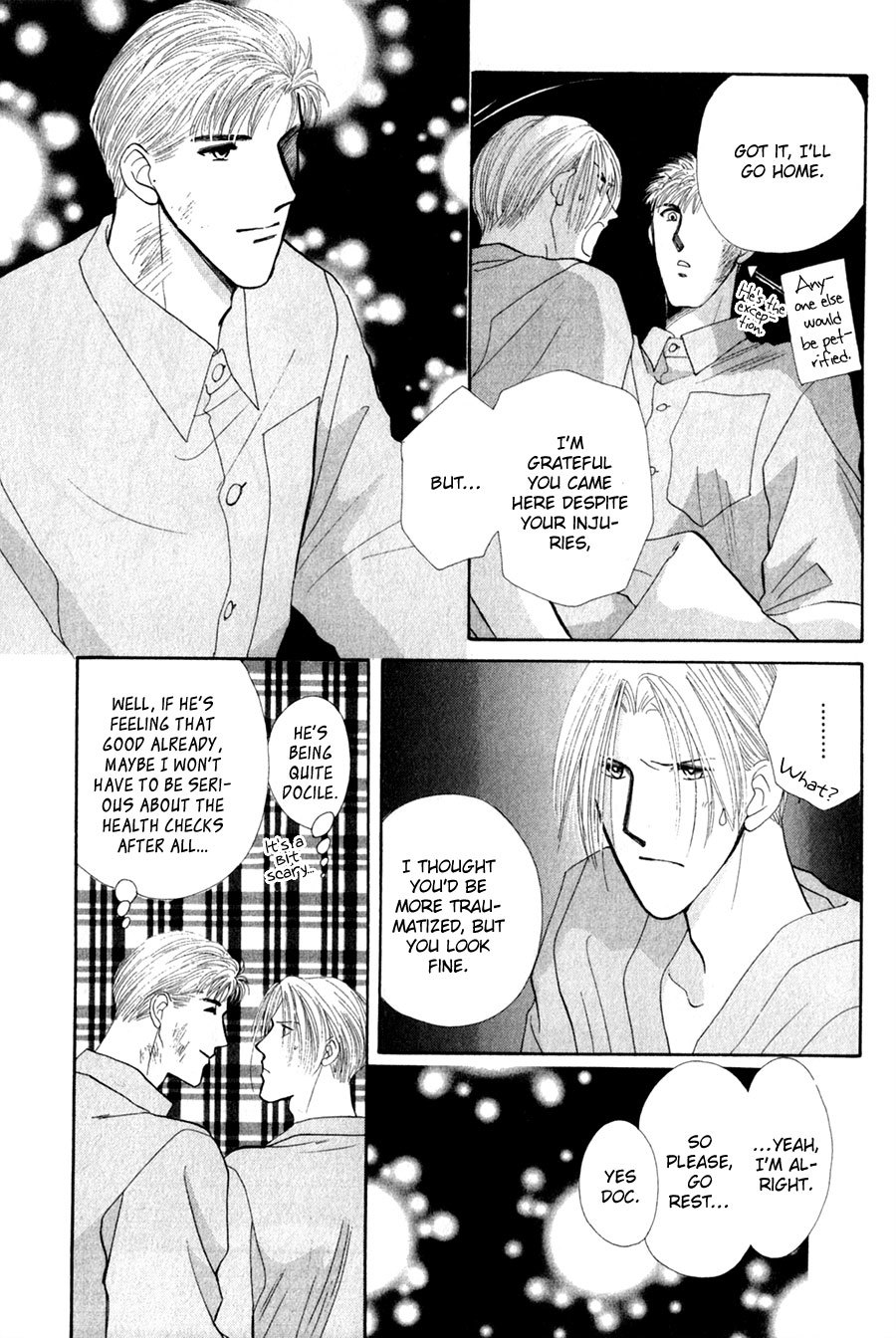 G-Defend Chapter 26 page 28 - Chapter 26