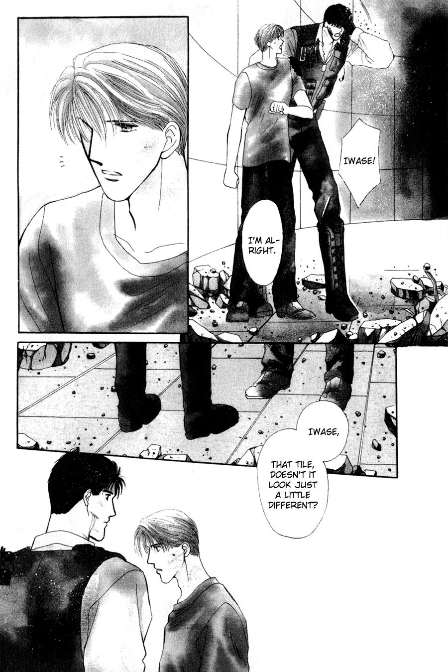 G-Defend Chapter 26 page 3 - Chapter 26