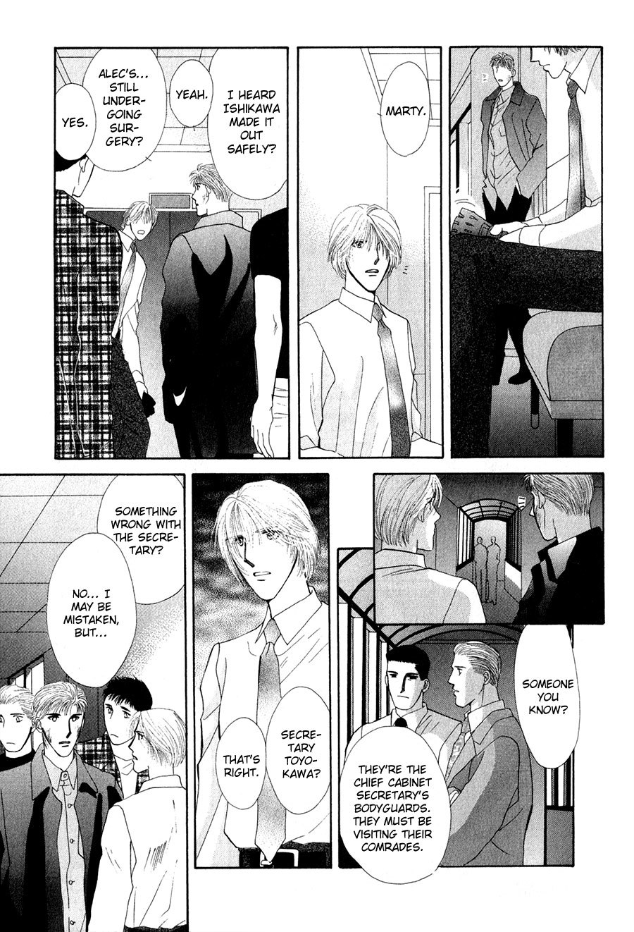 G-Defend Chapter 26 page 30 - Chapter 26