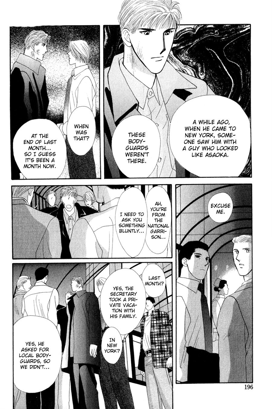 G-Defend Chapter 26 page 31 - Chapter 26