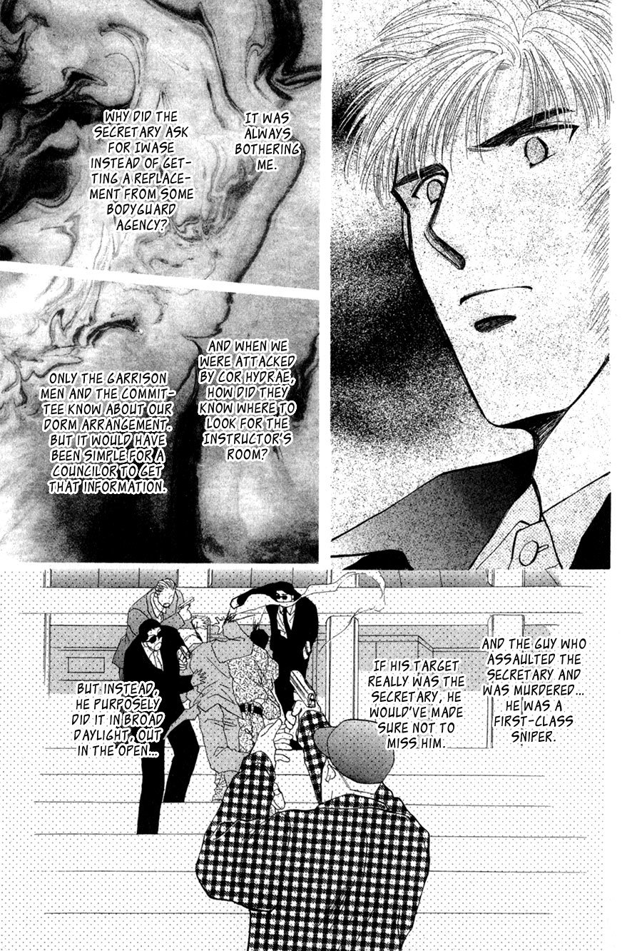 G-Defend Chapter 26 page 32 - Chapter 26