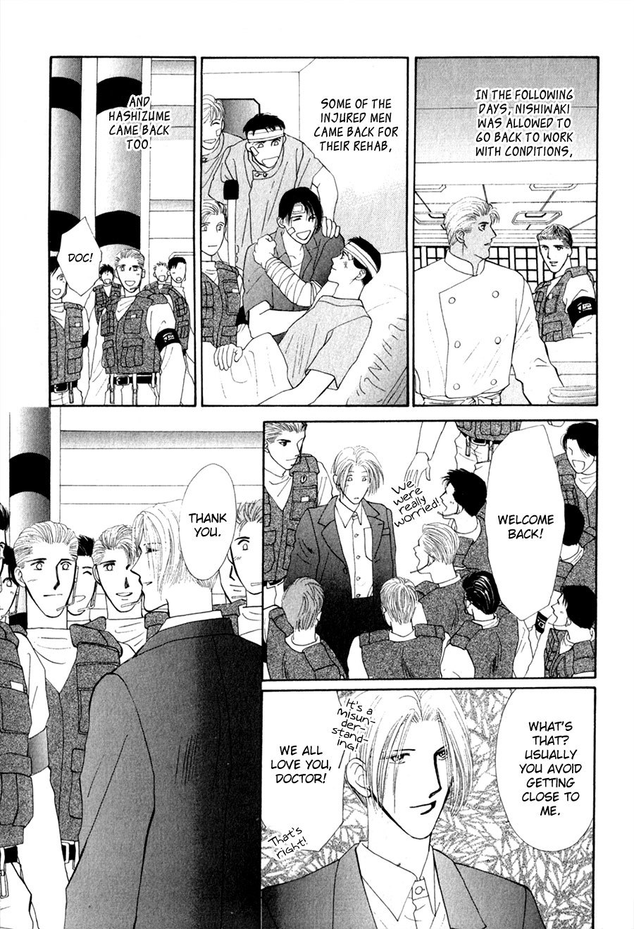 G-Defend Chapter 26 page 38 - Chapter 26