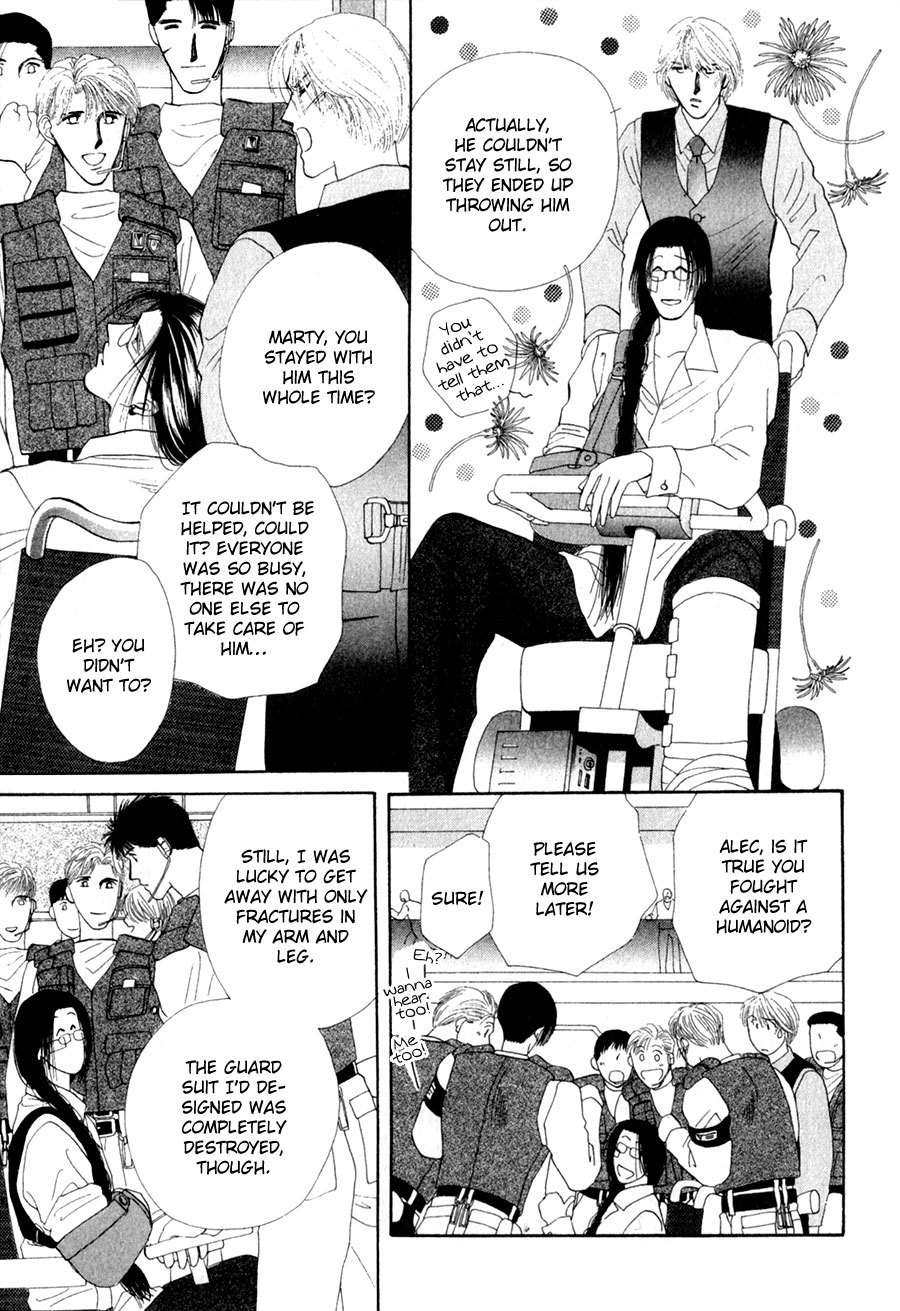 G-Defend Chapter 26 page 40 - Chapter 26