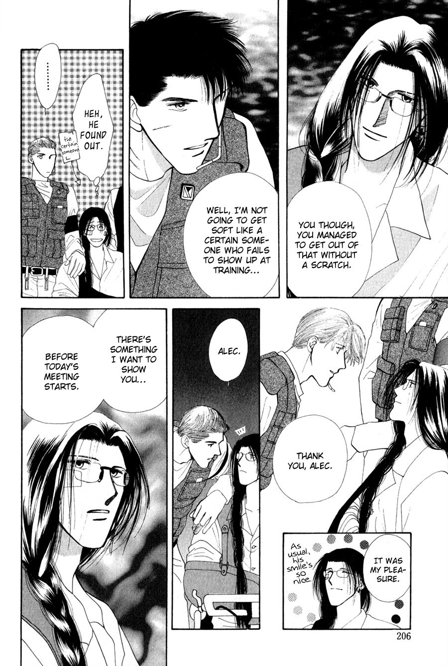 G-Defend Chapter 26 page 41 - Chapter 26