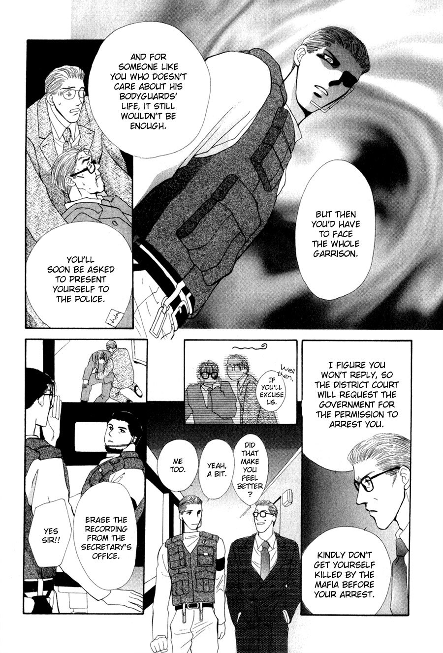 G-Defend Chapter 26 page 44 - Chapter 26