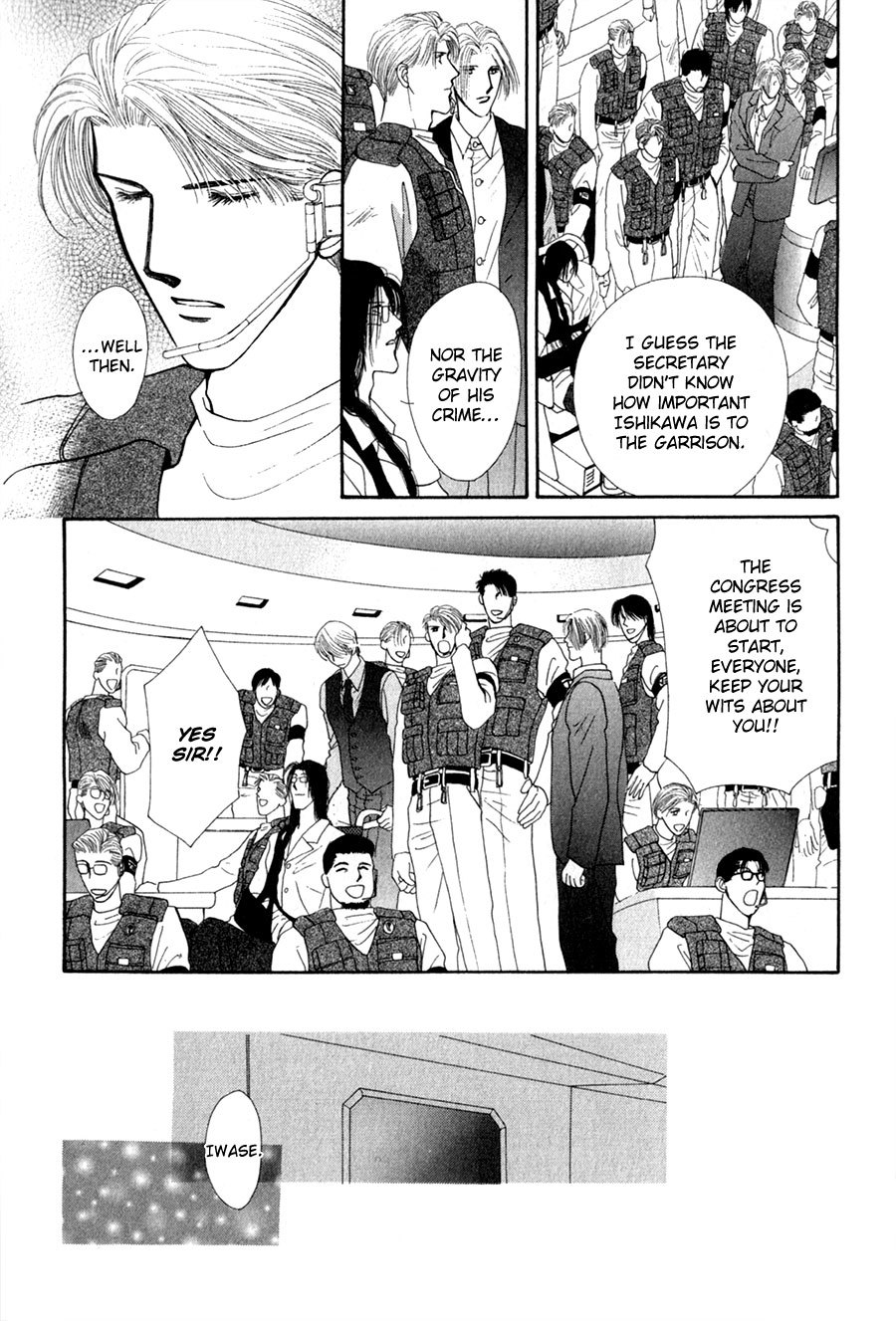 G-Defend Chapter 26 page 45 - Chapter 26