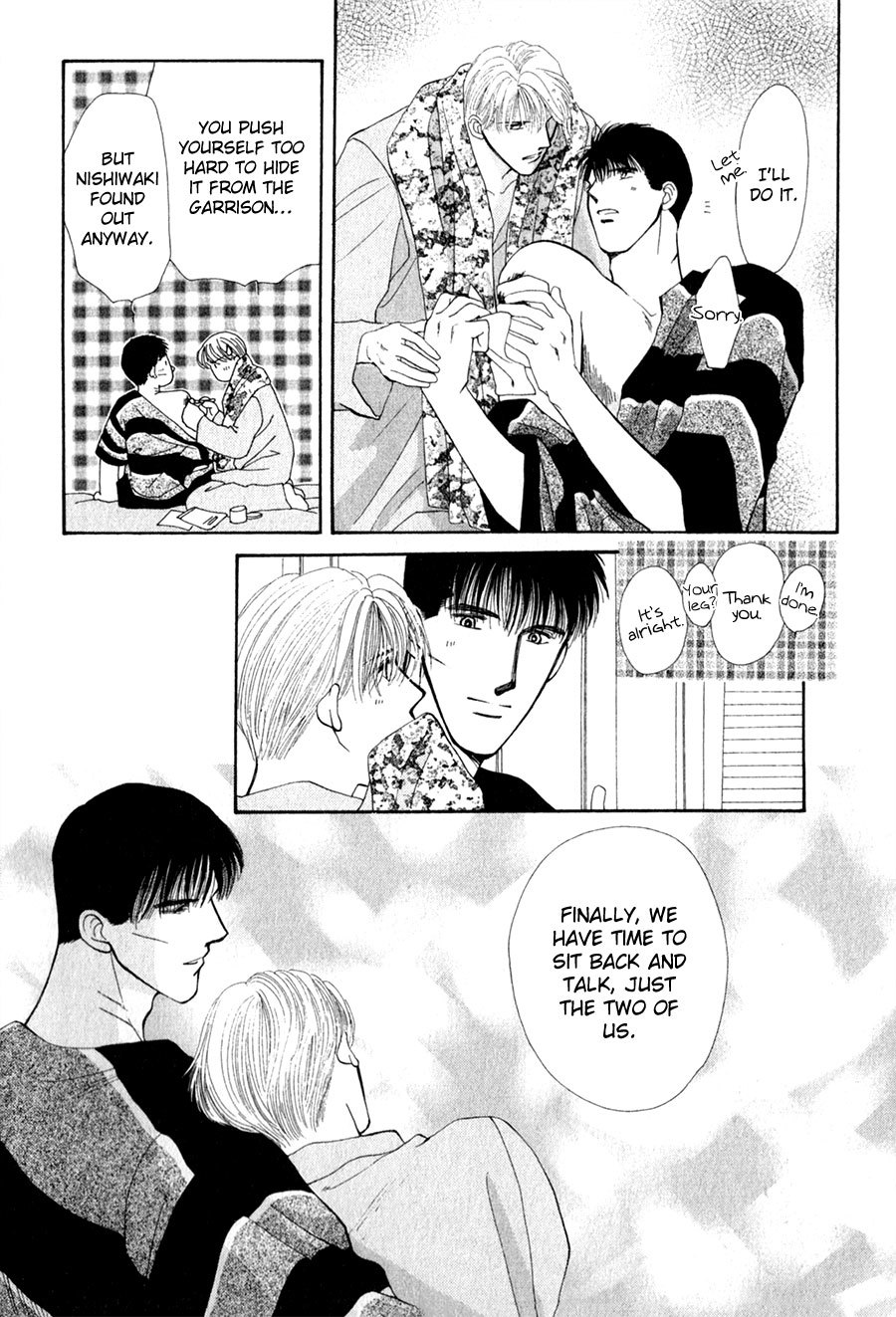 G-Defend Chapter 26 page 46 - Chapter 26
