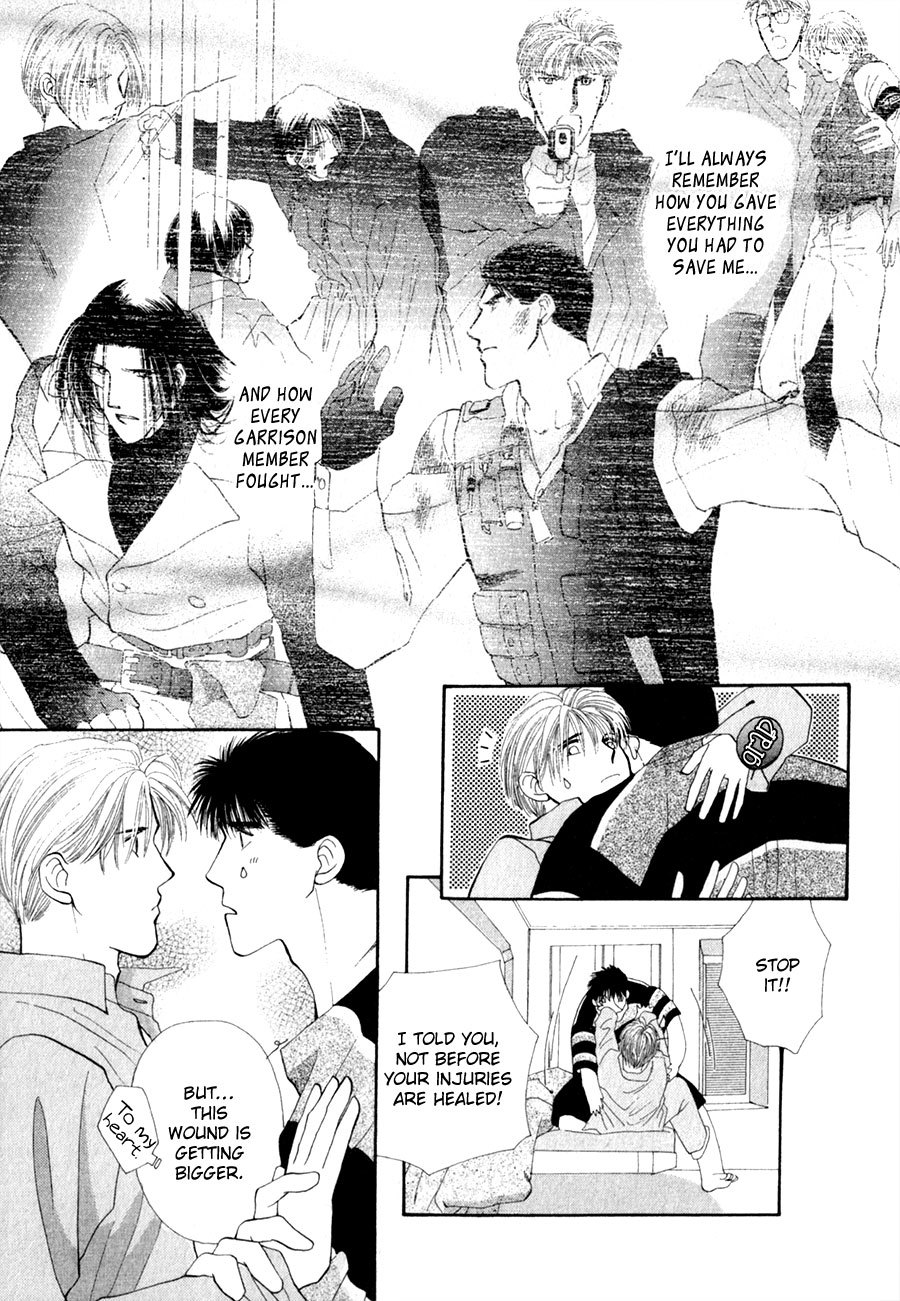 G-Defend Chapter 26 page 48 - Chapter 26