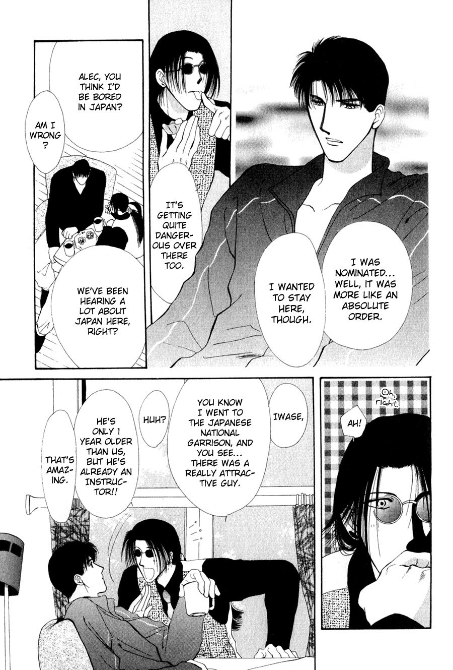G-Defend Chapter 26 page 56 - Chapter 26