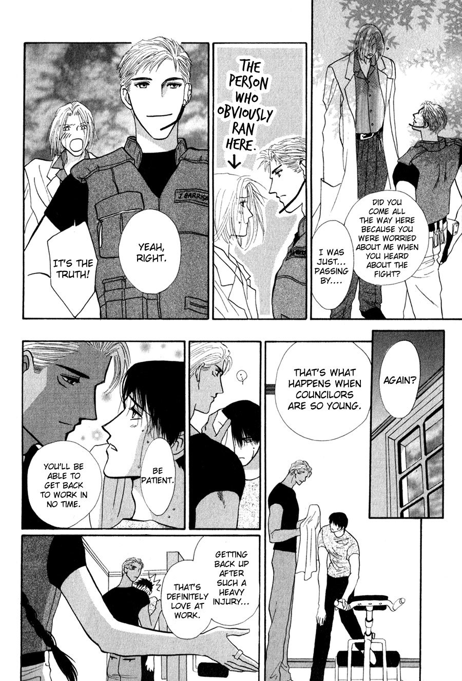 G-Defend Chapter 26 page 61 - Chapter 26