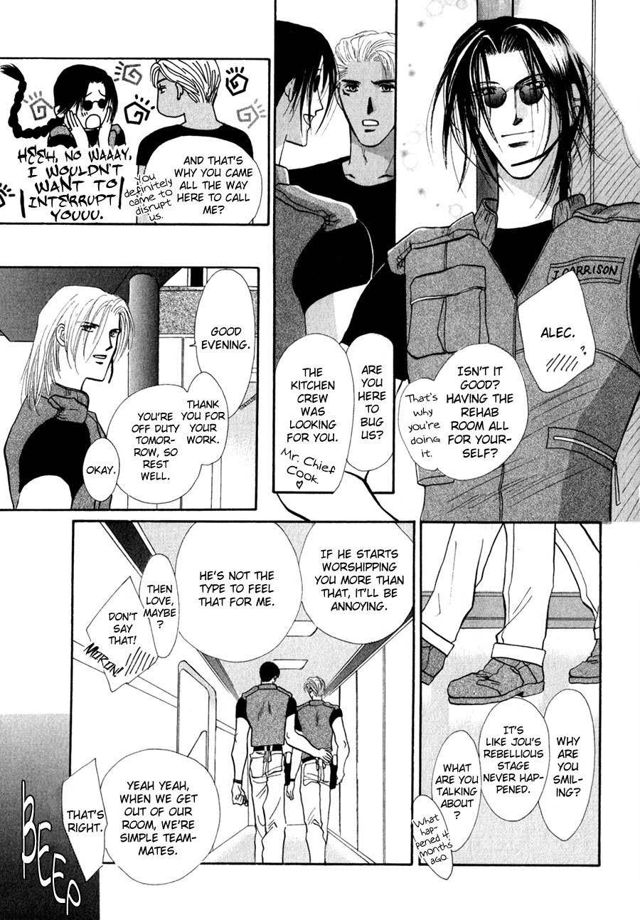 G-Defend Chapter 26 page 62 - Chapter 26