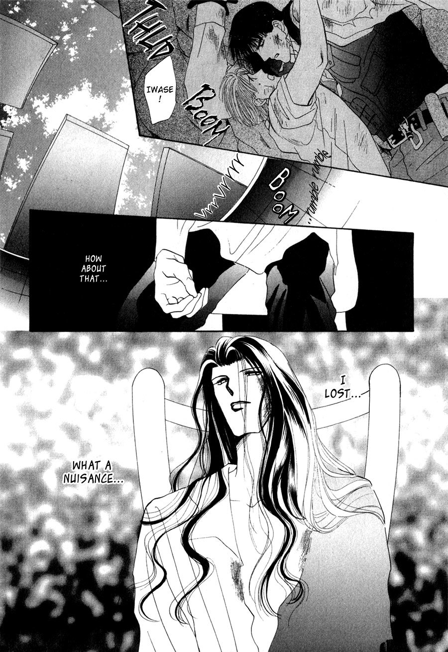 G-Defend Chapter 26 page 9 - Chapter 26