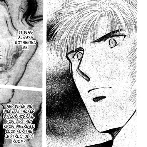 G-Defend Chapter 26 cover