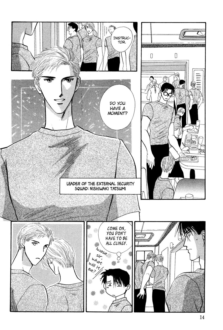 G-Defend Chapter 27 page 11 - Chapter 27