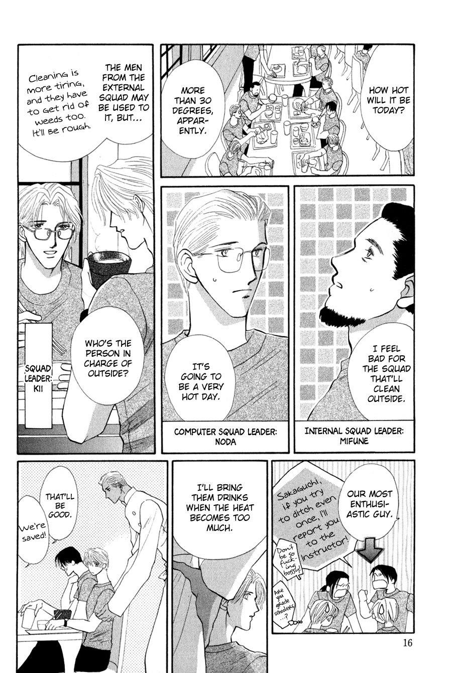 G-Defend Chapter 27 page 13 - Chapter 27