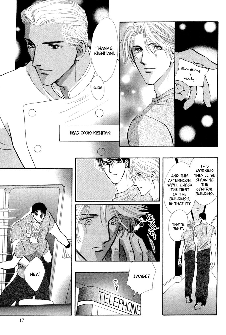 G-Defend Chapter 27 page 14 - Chapter 27