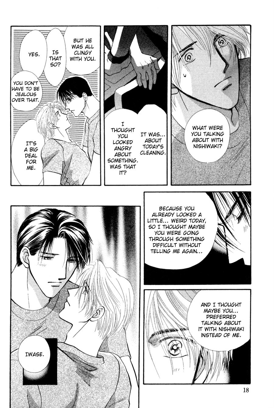 G-Defend Chapter 27 page 15 - Chapter 27