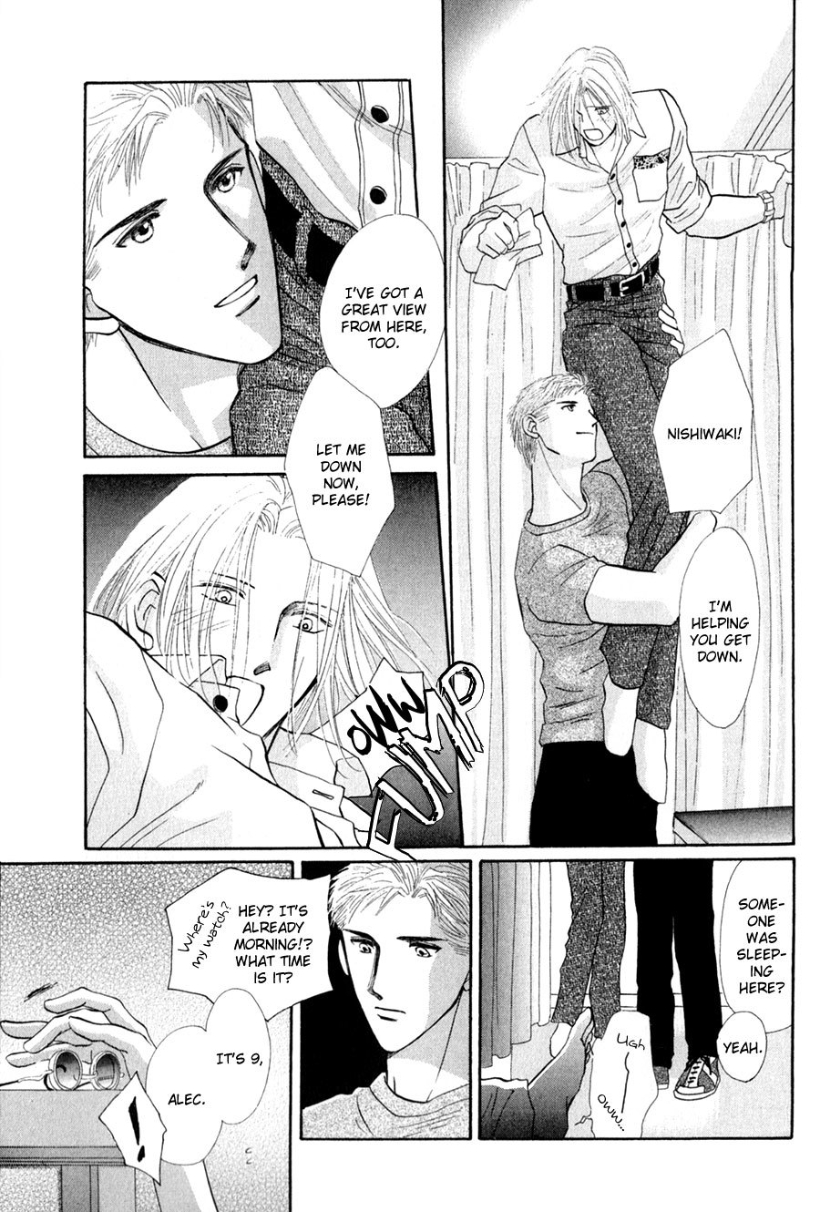 G-Defend Chapter 27 page 18 - Chapter 27
