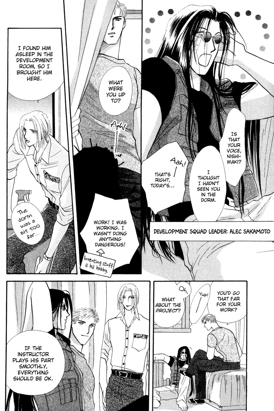 G-Defend Chapter 27 page 19 - Chapter 27